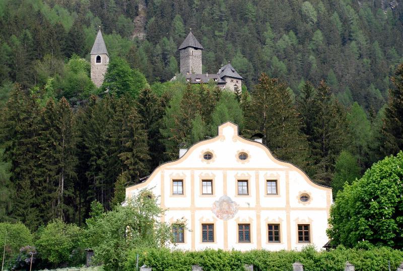 Hotel Reichegger Gais Exteriér fotografie