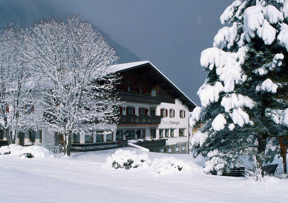 Hotel Reichegger Gais Exteriér fotografie